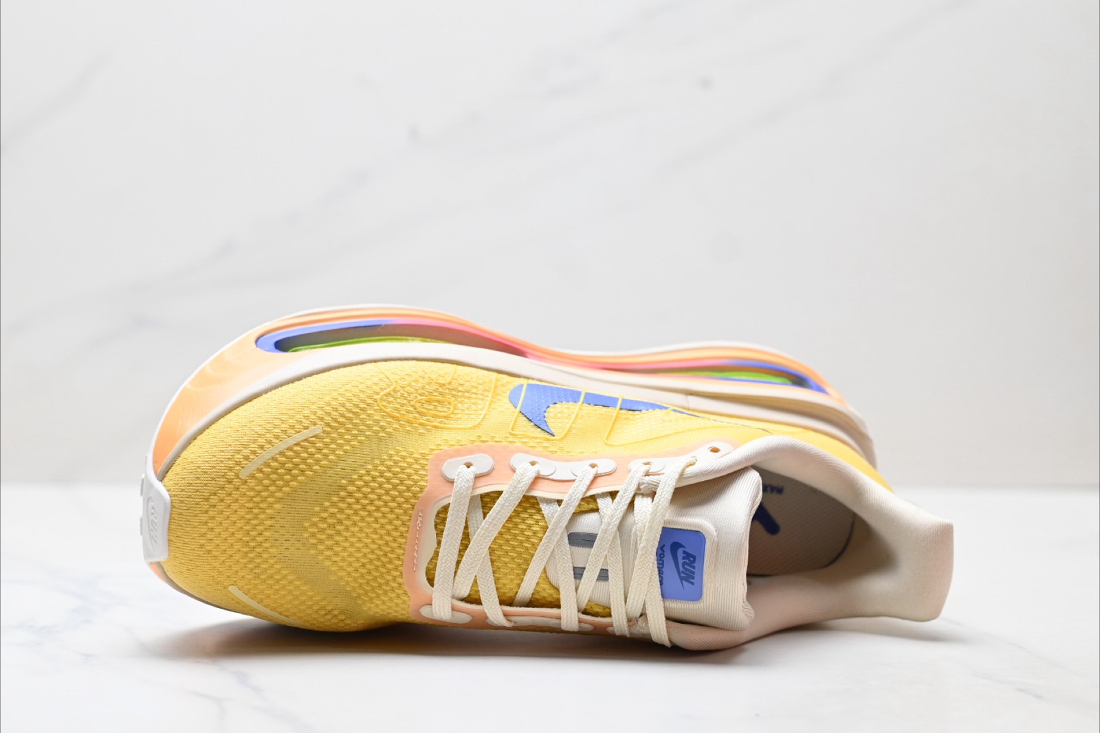 FN8453-025 NK AIR ZOOM PREMIUM YELLOW/GREY/BLUE