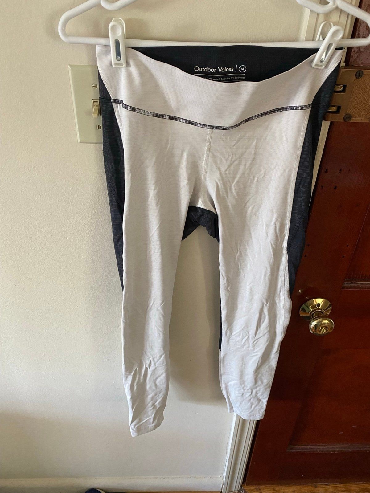 Outdoor Voices Leggings size medium