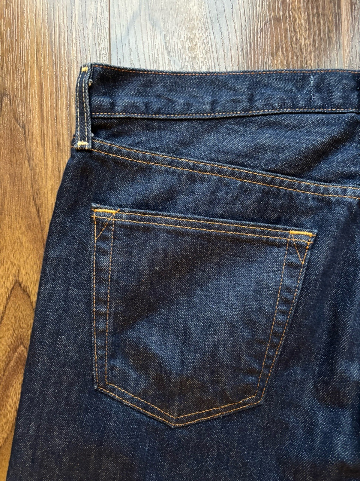 Levis Signature W36 L34 Reg Fit / Wide Leg 2007 Vintage Deadstock BNWOT RRP £159