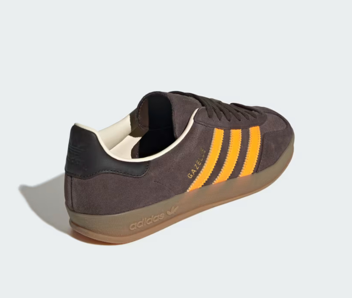 GAZELLE INDOOR Lucid Tangerine Wonder White Ih9659