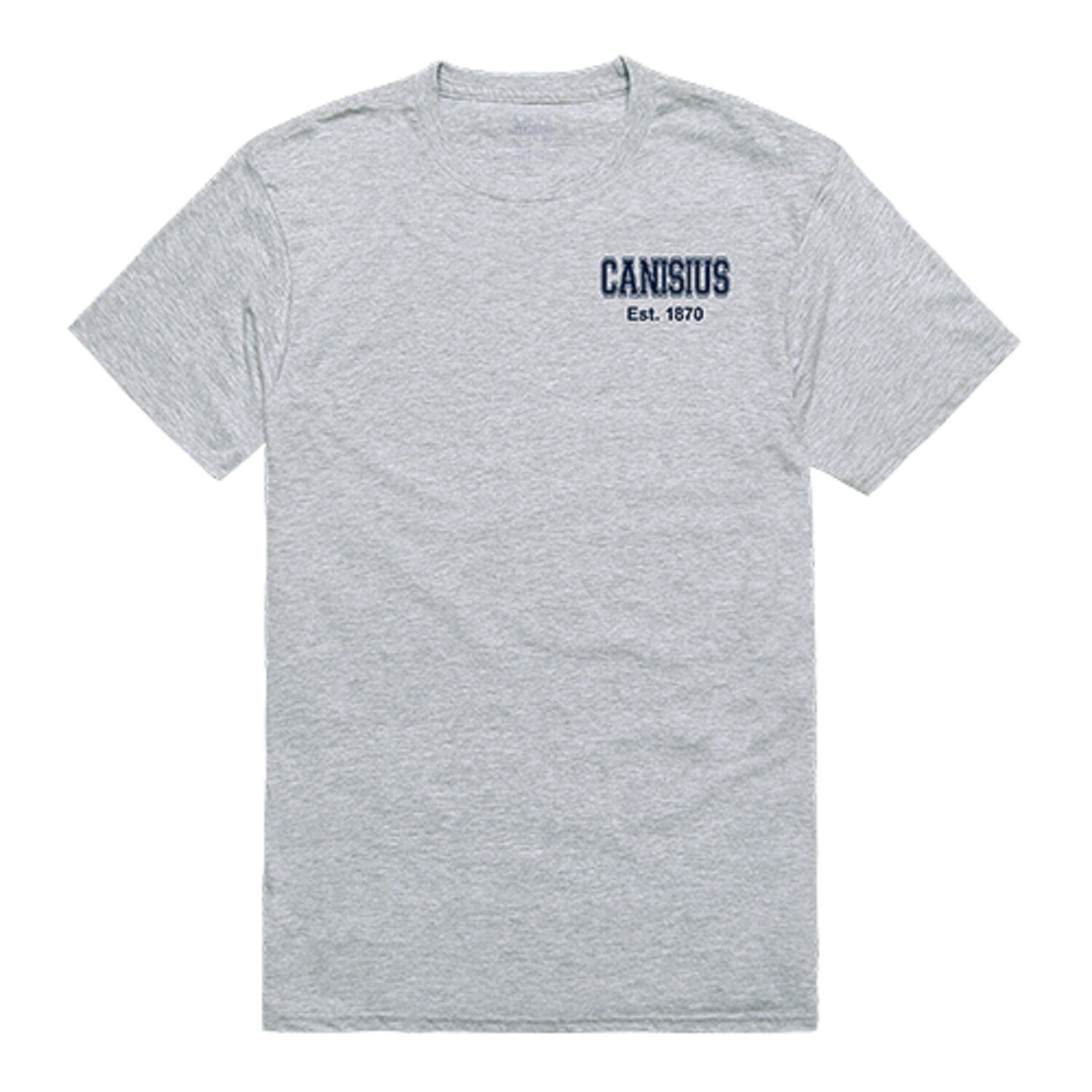 Canisius College Griffins NCAA Cotton College Logo Practice Tee T-Shirt S – 2XL