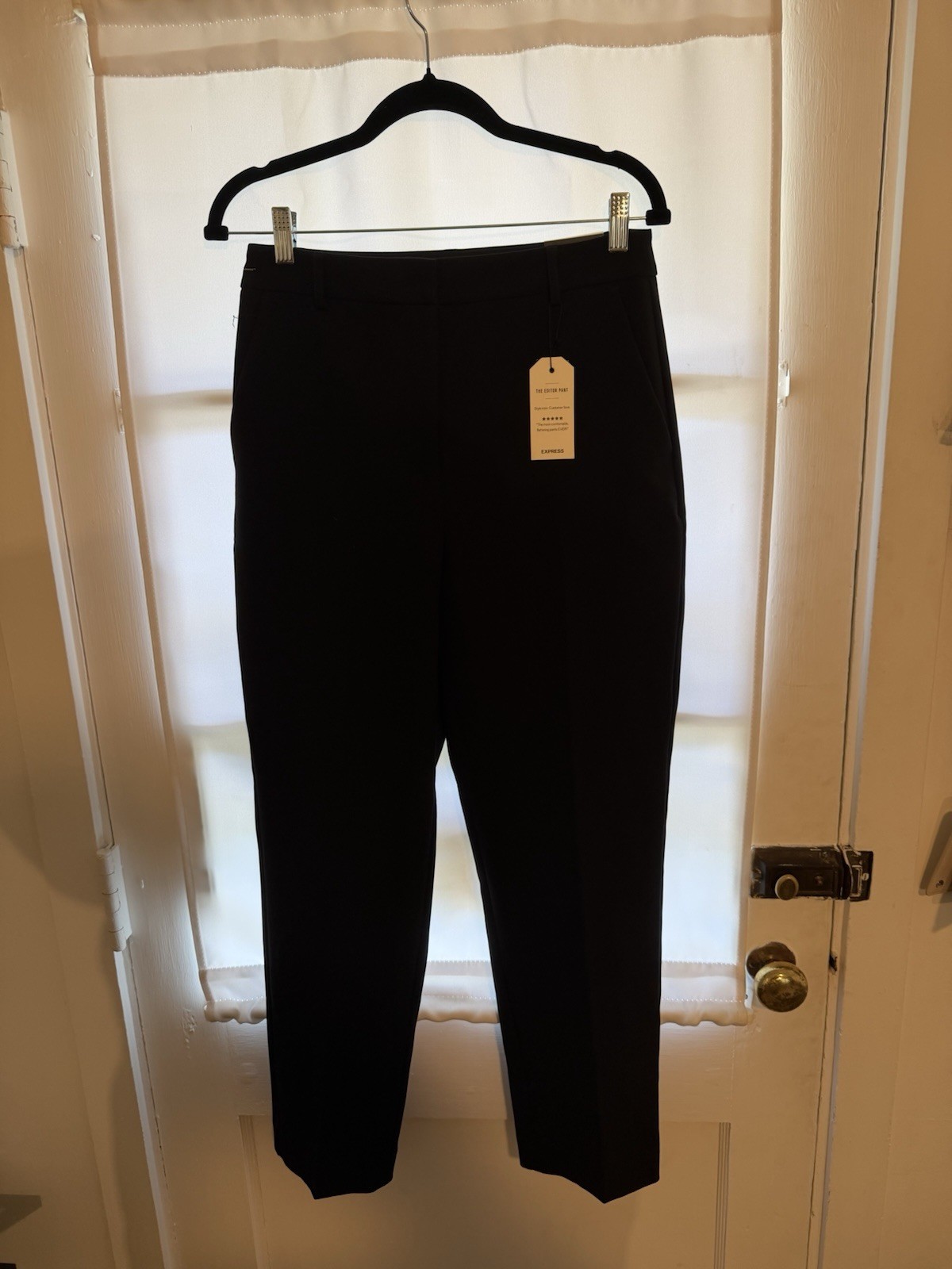 Express Women’s Dress Pants New With Tags Size 8L’