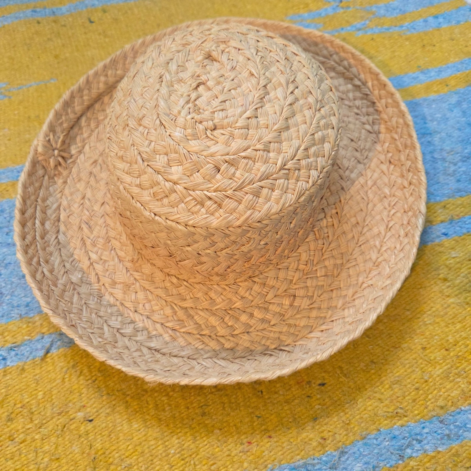 Helen Kaminski Made in Madagascar Raffia Sunhat