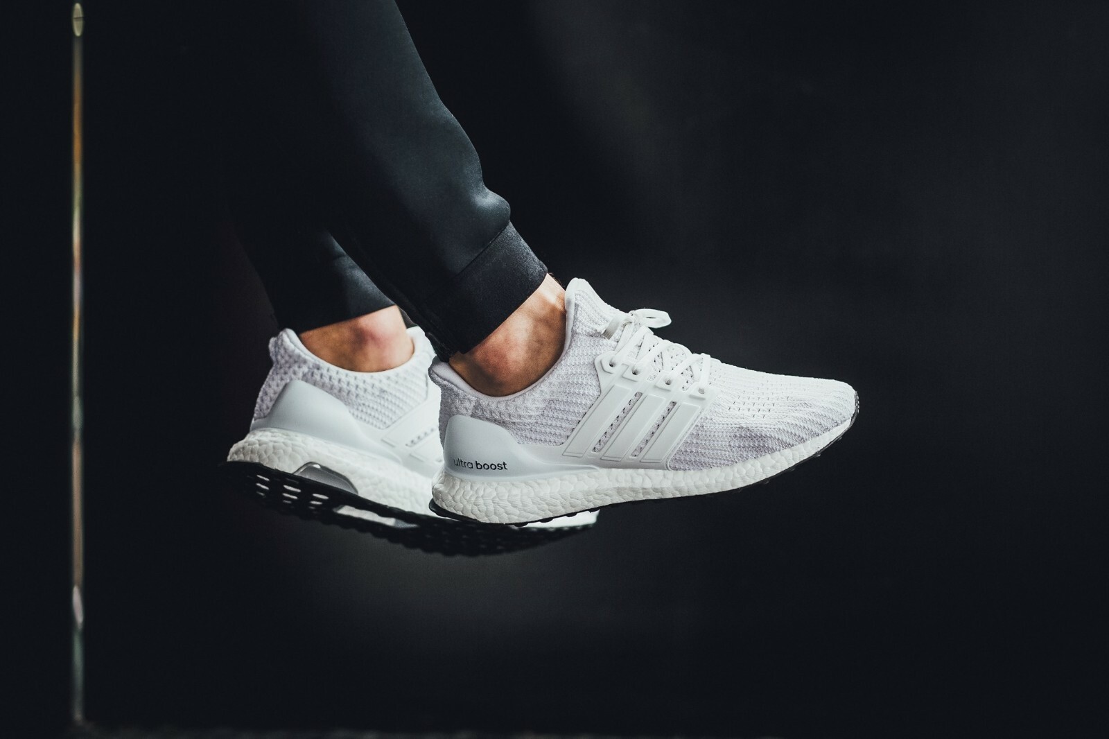 adidas UltraBOOST 4.0 Continental Footwear White Men Running Shoes BB6168