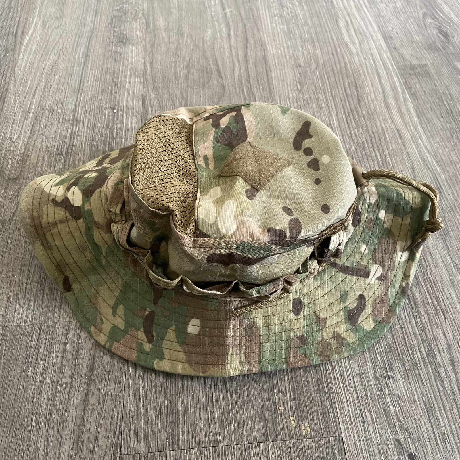 Multicam UX PRO Summer Tactical Vented Tough Boonie Hat NIR Compliant