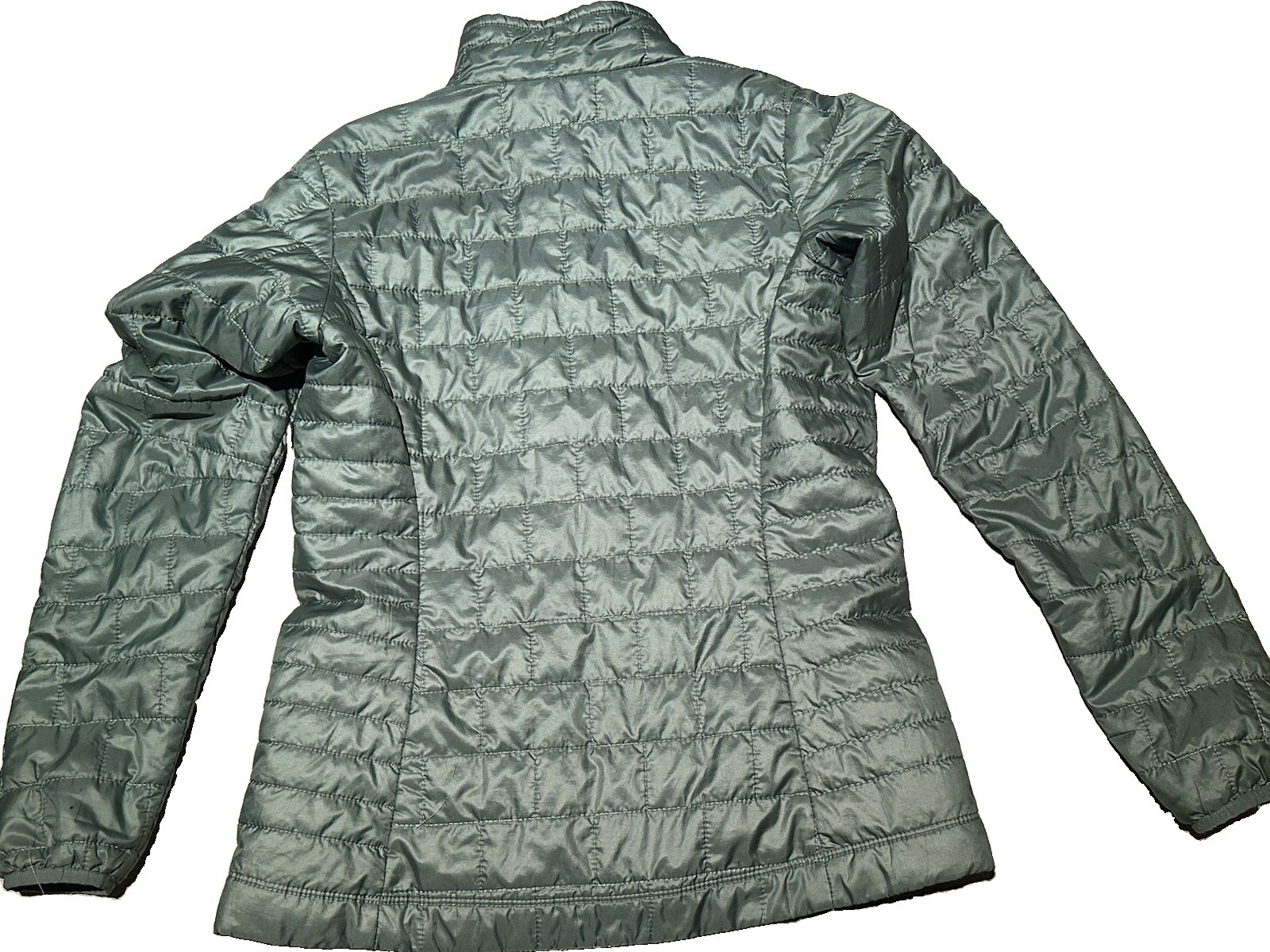 Patagonia Women’s Green Nano Puff Size Small