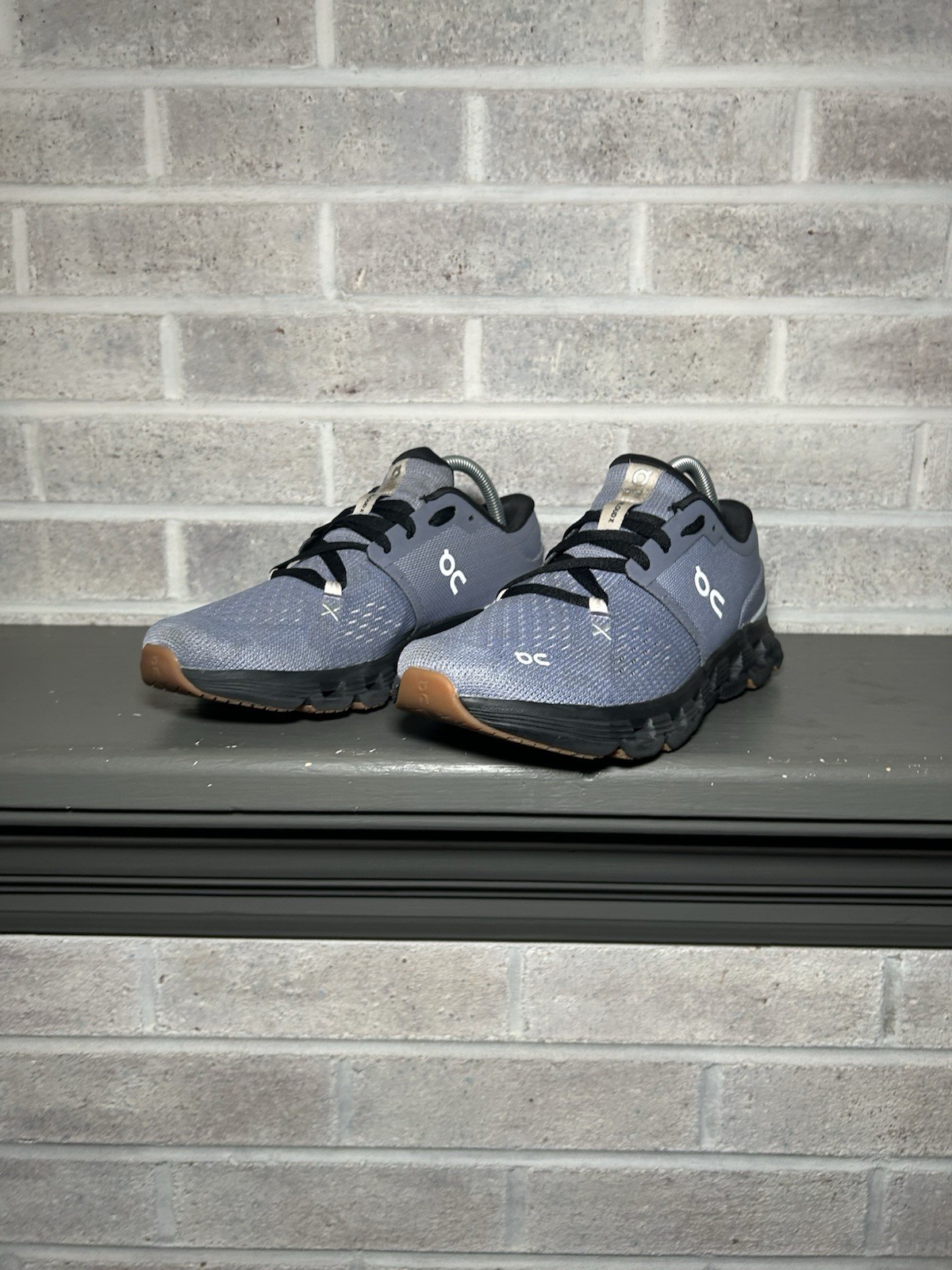 On Cloud X4 Blue Women Size 10