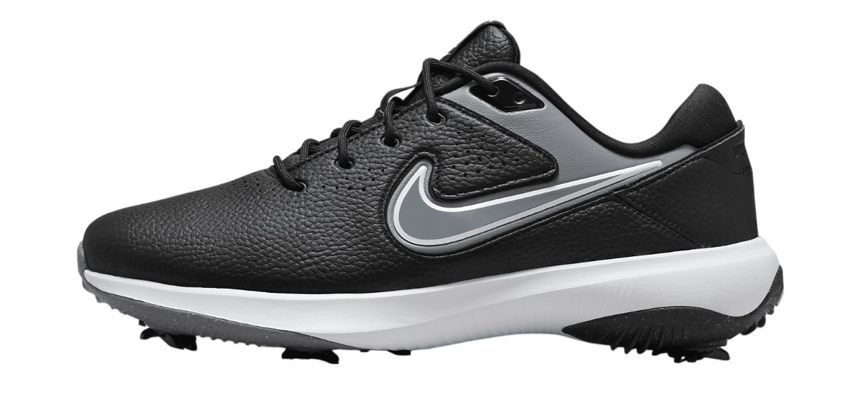Nike Victory Pro 3 Men’s Golf Shoes Black Grey DX9028-003 NEW