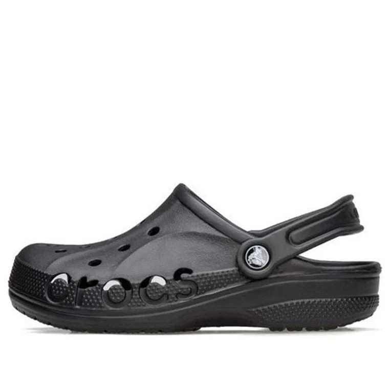 Crocs Adult Baya Clogs Black And White Colors All Sizes Available 10126 New