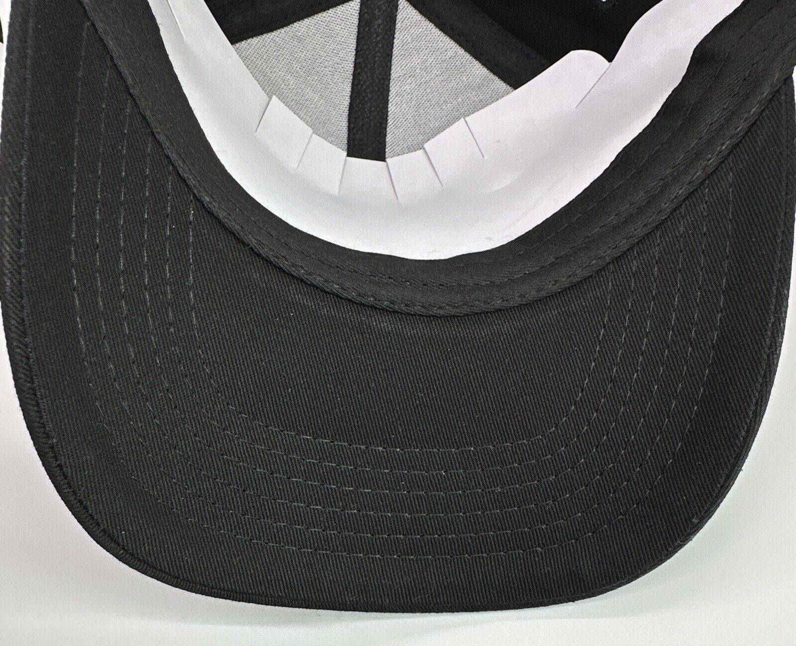 Ayamaya Black Embroidered Adjustable Baseball Cap Hat (Outdoor Company) NEW