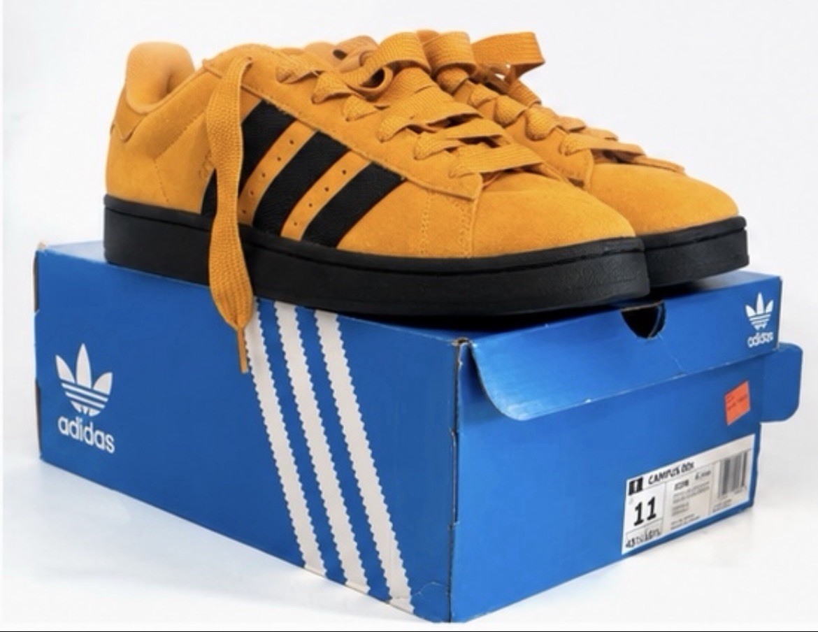 adidas Campus 00s Men’s Sneakers Size 11