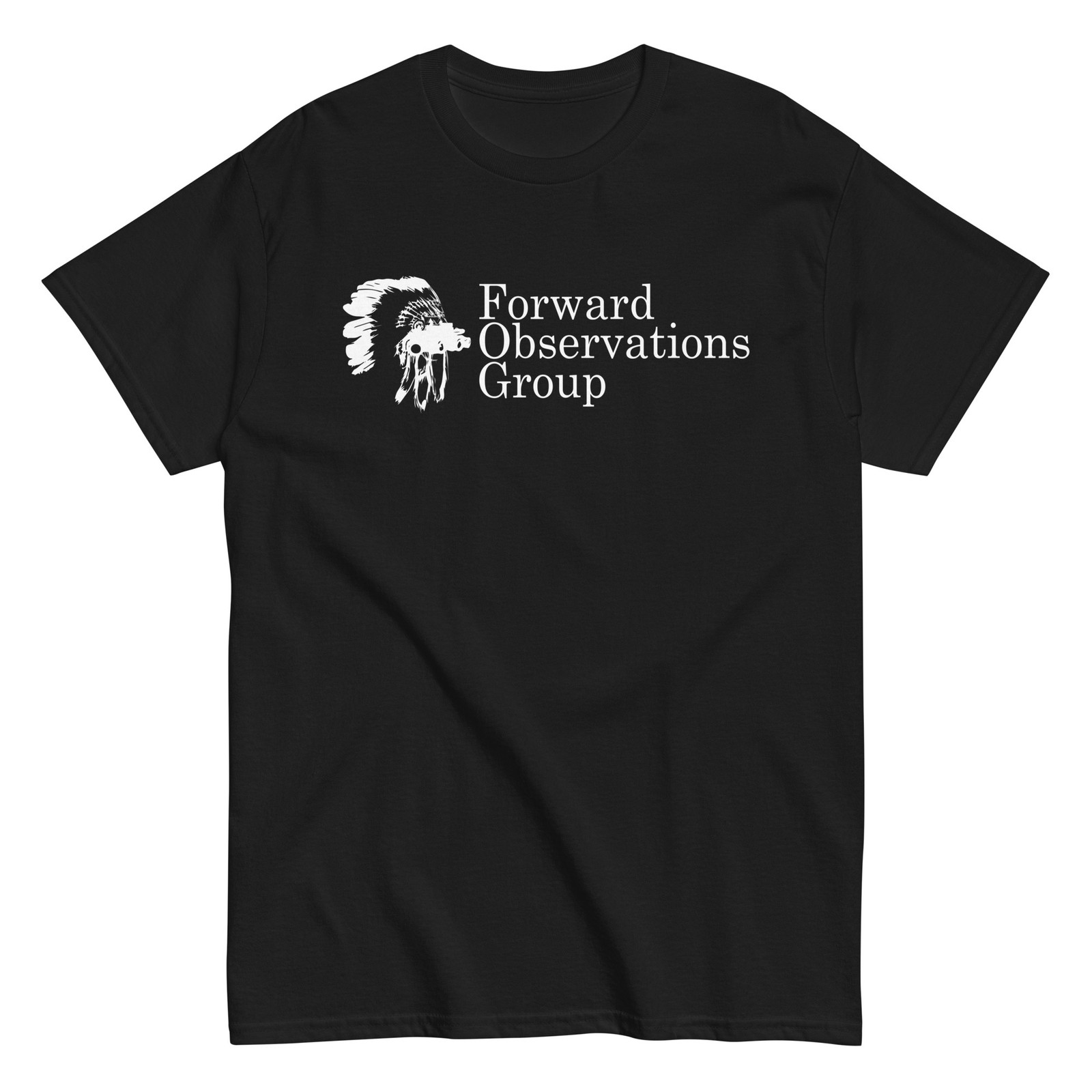 FORWARD OBSERVATIONS GROUP Fan Men’s classic T-Shirt