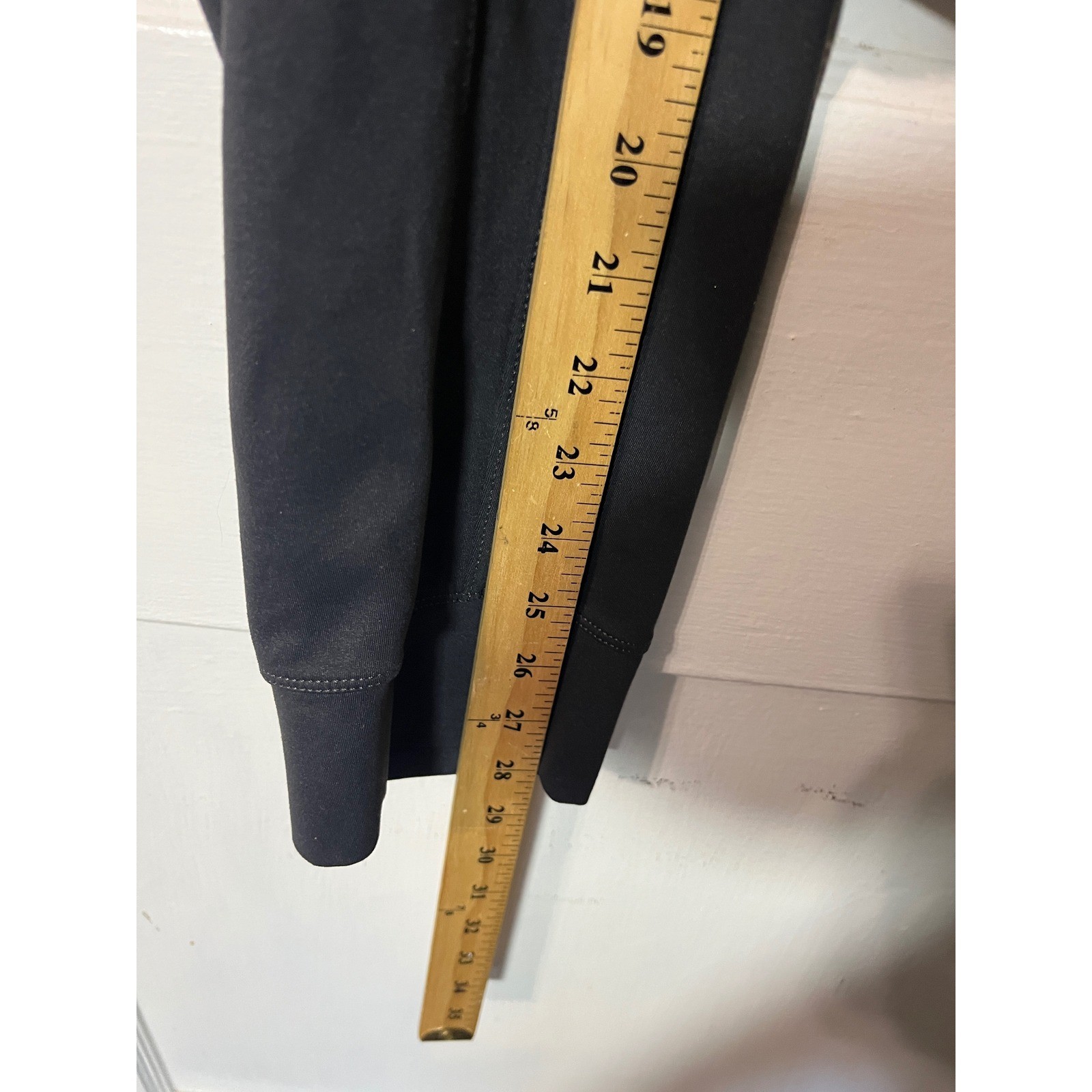 Rhone Spar Tactel Jogger Pants Dark Grey Nylon Polyester Blend XXL TTG