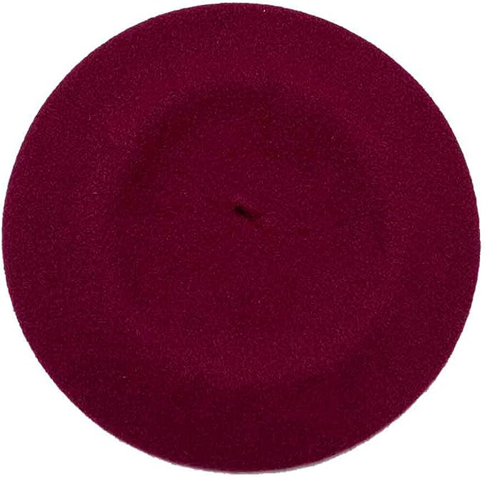 Parkhurst of Canada Classic Wool Basque Beret-Unisex, Style#25001