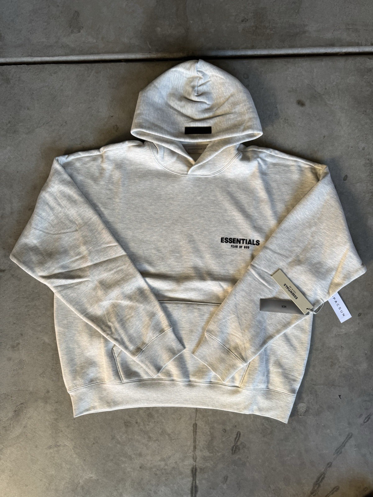 FEAR OF GOD ESSENTIALS HOODIES FW22 – All COLORS & SIZES