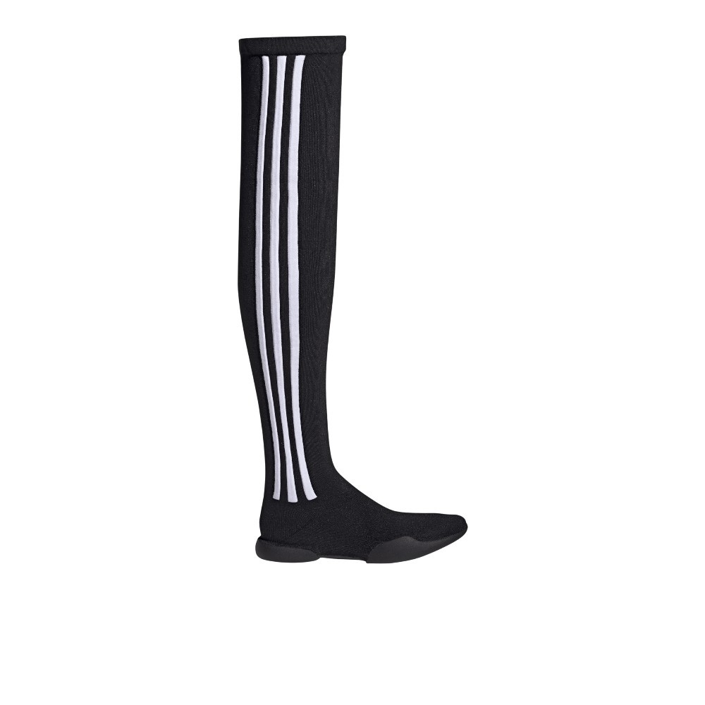adidas Jeremy Scott Taekwondo Mei Mens Black Sneakers Casual Shoes JR3673
