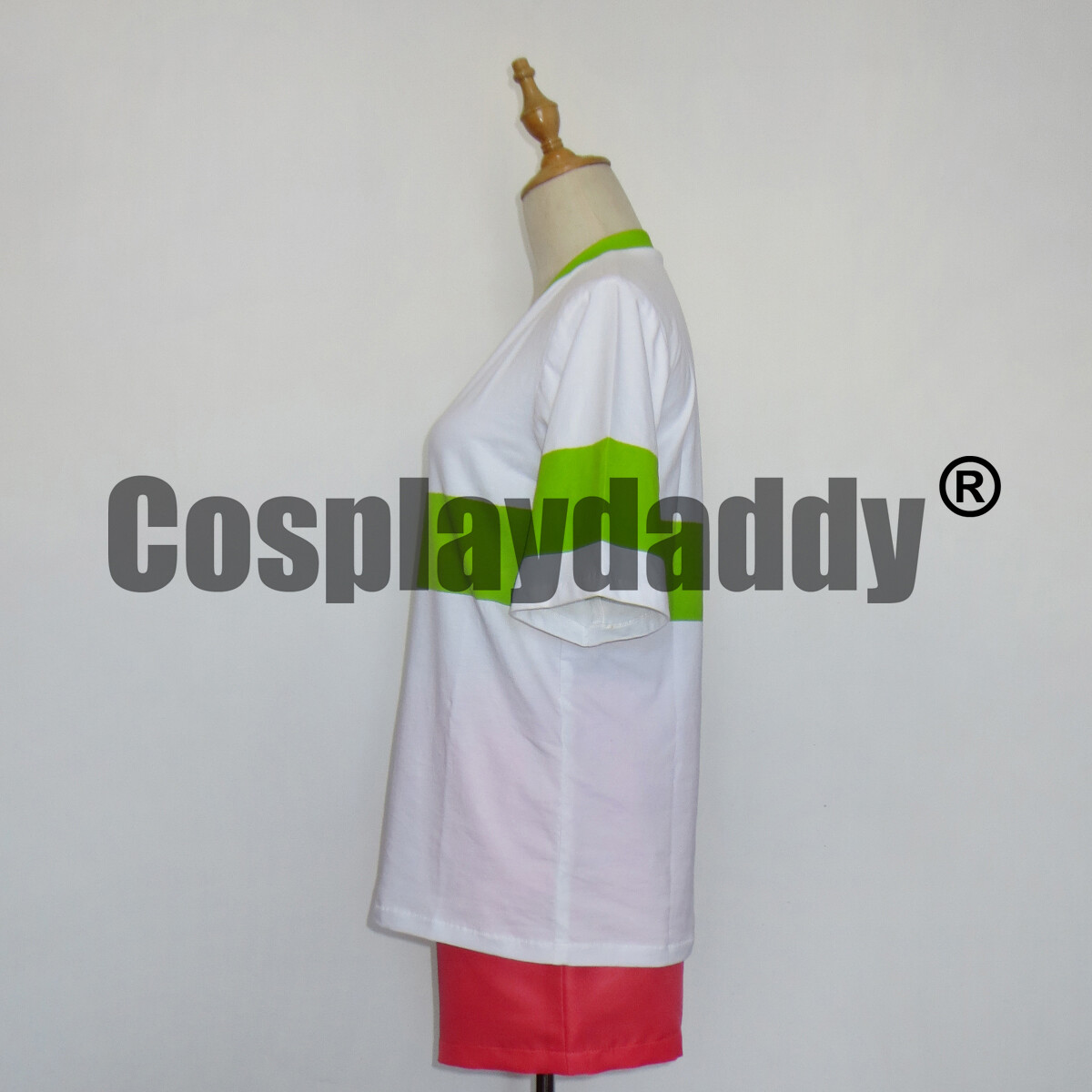 IN STOCK Spirited Away Sen Chihiro Ogino Cosplay Casual Outfit Anime Costume