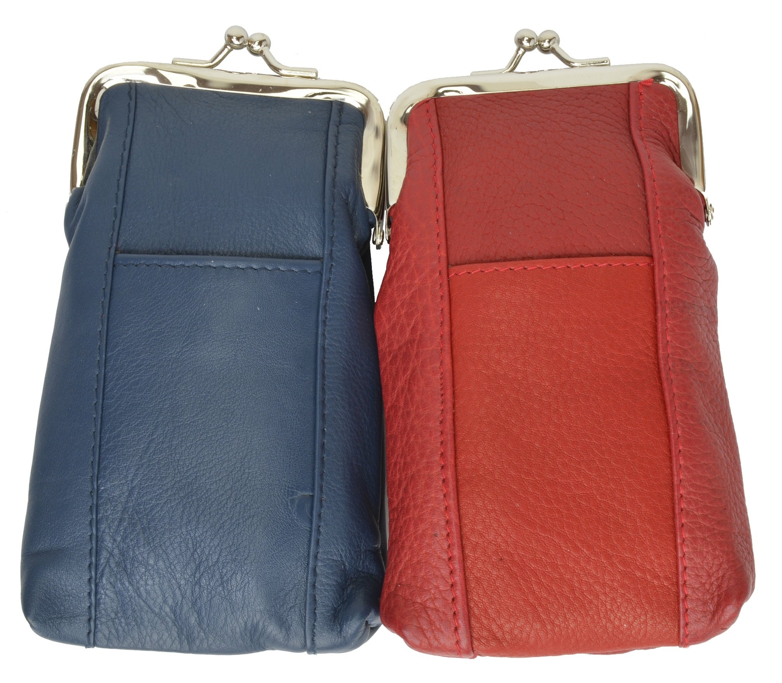 Marshal Leather Cigarette Case Pack Holder Regular or 100’s Lighter Pocket…
