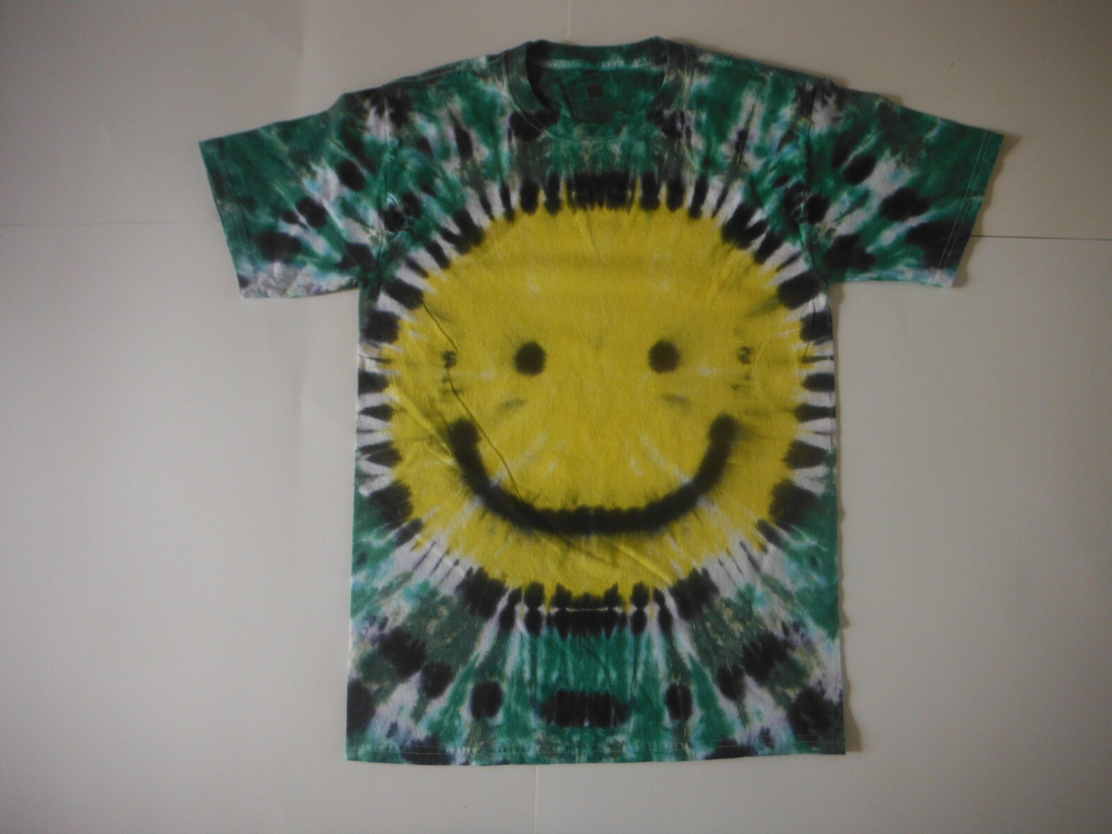 Haynes beefy-T tie dye procion fiber dye usa