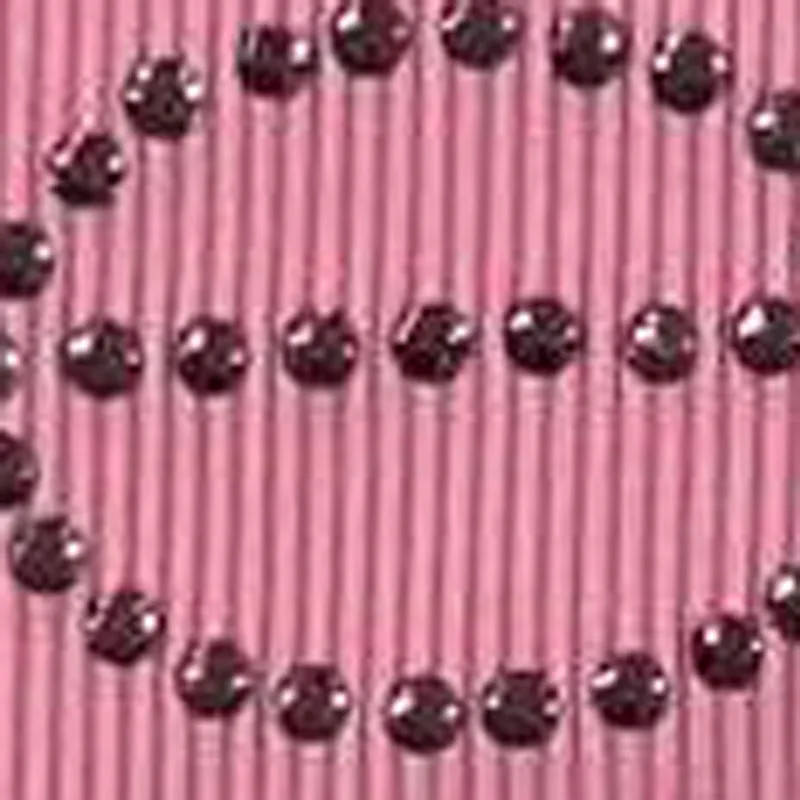 Y2K Rhinestone Logo Tube Top Womens Pink Strapless Streetwear 2000s S-L