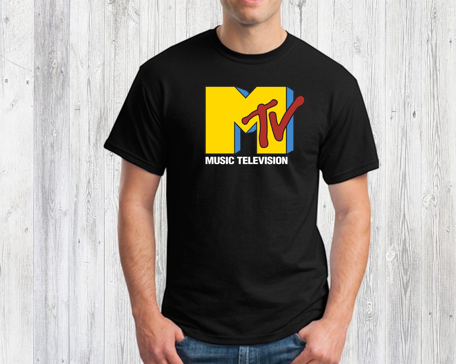 MTV – The Original 80’s Music Television – When it was still music! – FREE SHIP