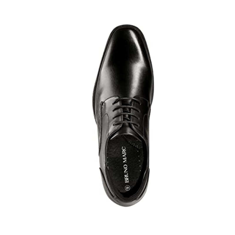 Men’s Dress Oxfords Shoes Lace Up Bussiness Formal Non-Slip Shoes US Size 6.5-15