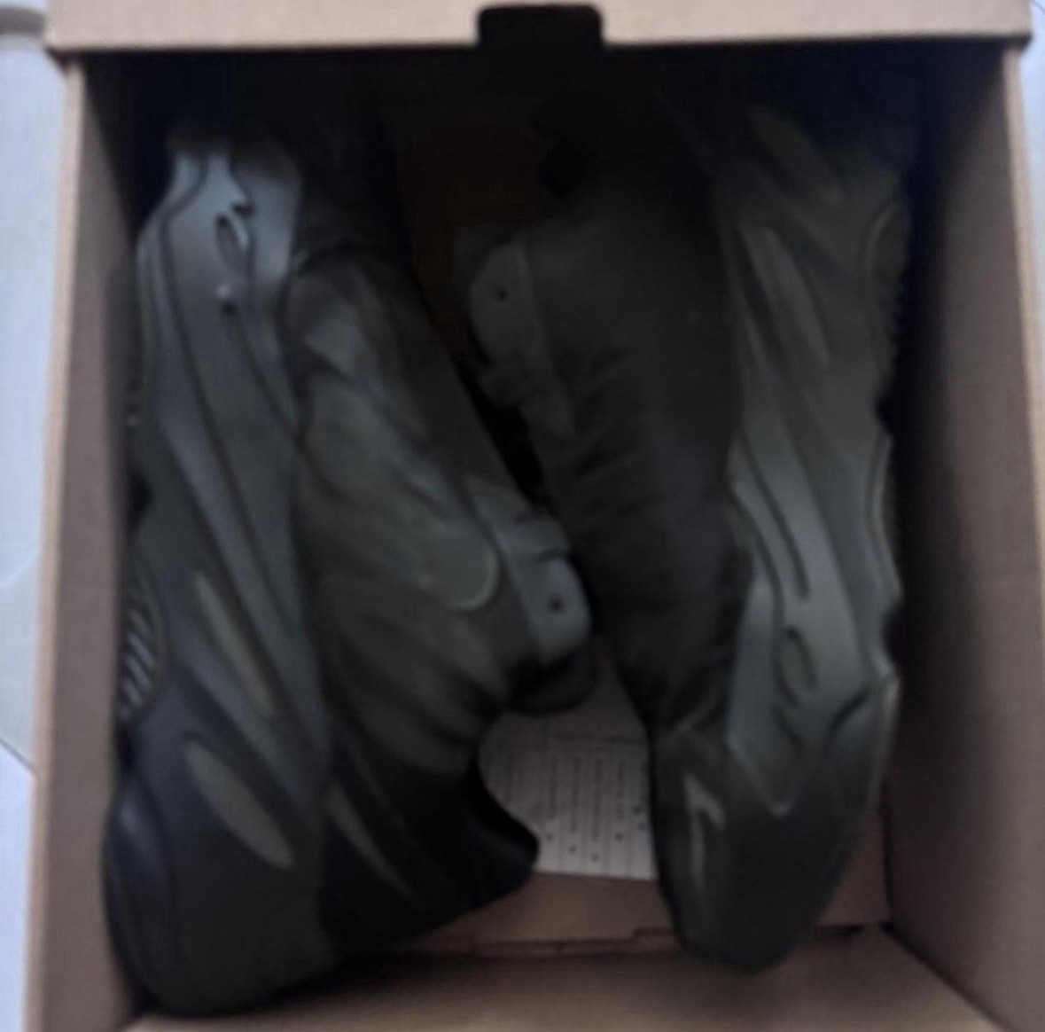 adidas Yeezy Boost 700 MNVN Triple Black