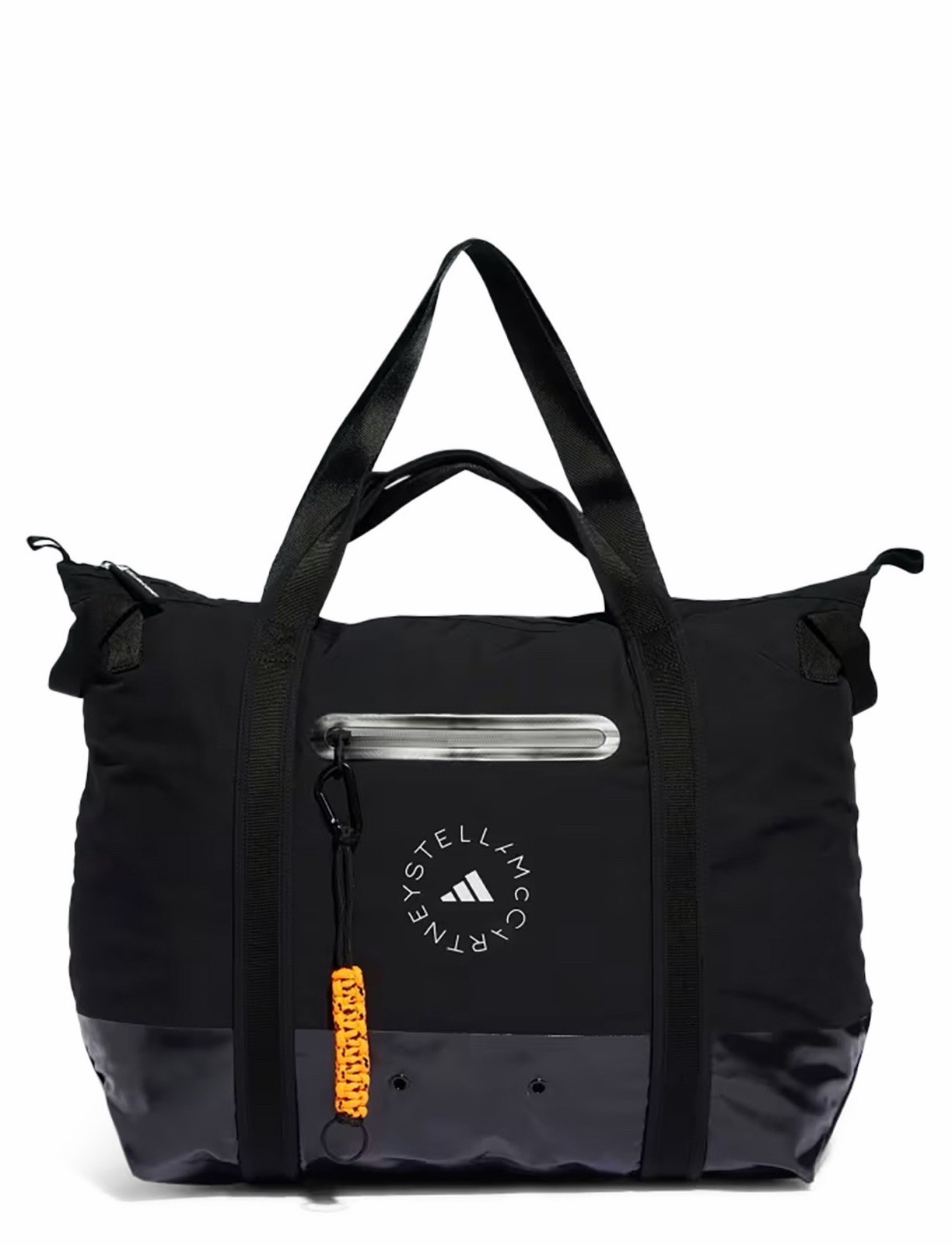 IS9028- Adidas By Stella McCartney Tote Bag, Black.