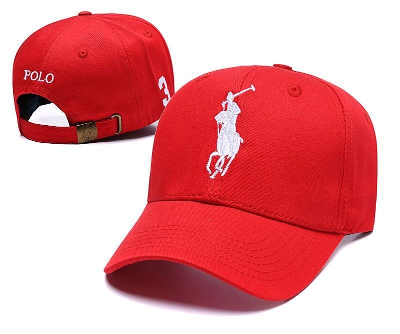 Classic Embroidery Raph Laren Hat Baseball Cap Polo Golf Cap Adjustable