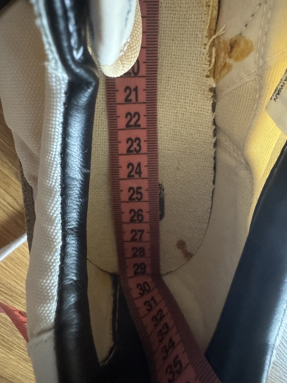 Rare Converse Defender Vintage 82s 80s Made In Taiwan us11.5 / 29 cm insoles