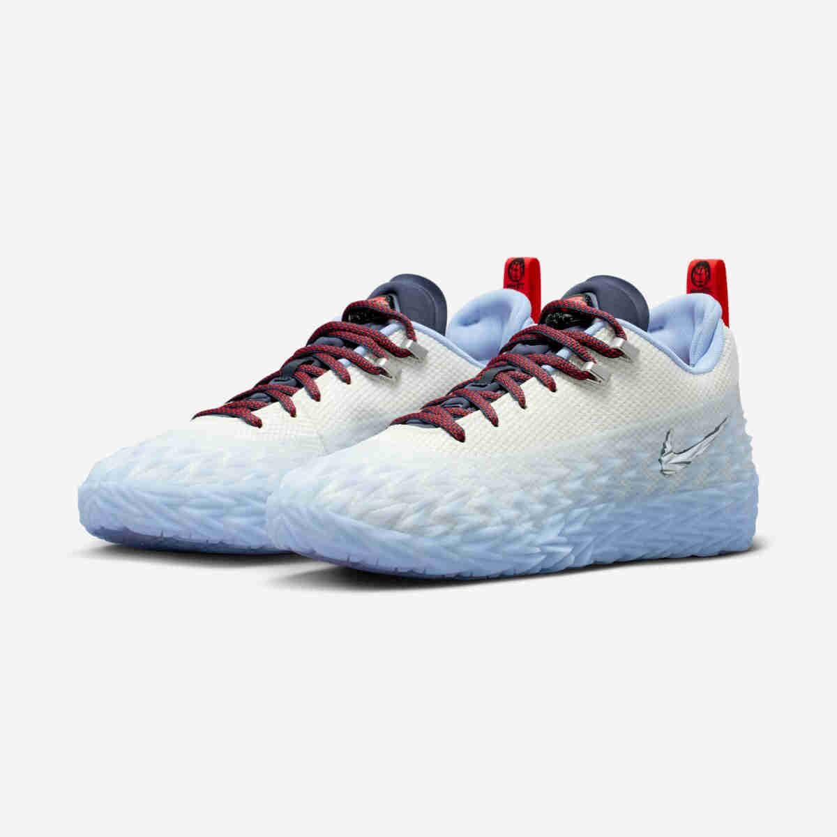Cade Cunningham x Nike S.T. Charge PE Detroit Tough IZ6736-100