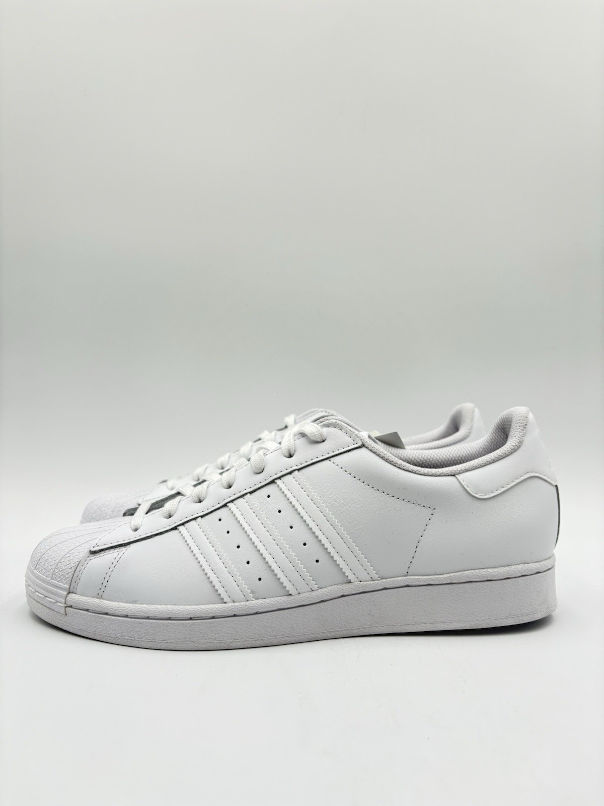 Adidas Men’s Superstar Originals Multiple Sizes White |EG4960|