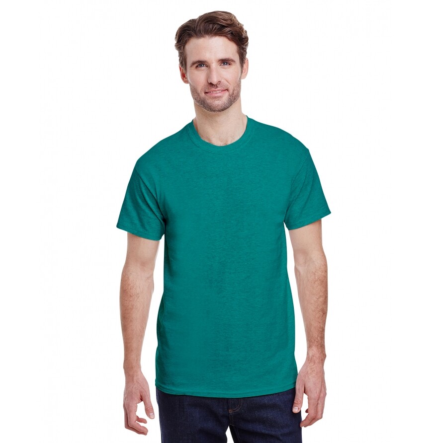 Gildan G500 Adult Heavy Cotton 5.3 oz T-Shirt ( 2XL – 5XL )