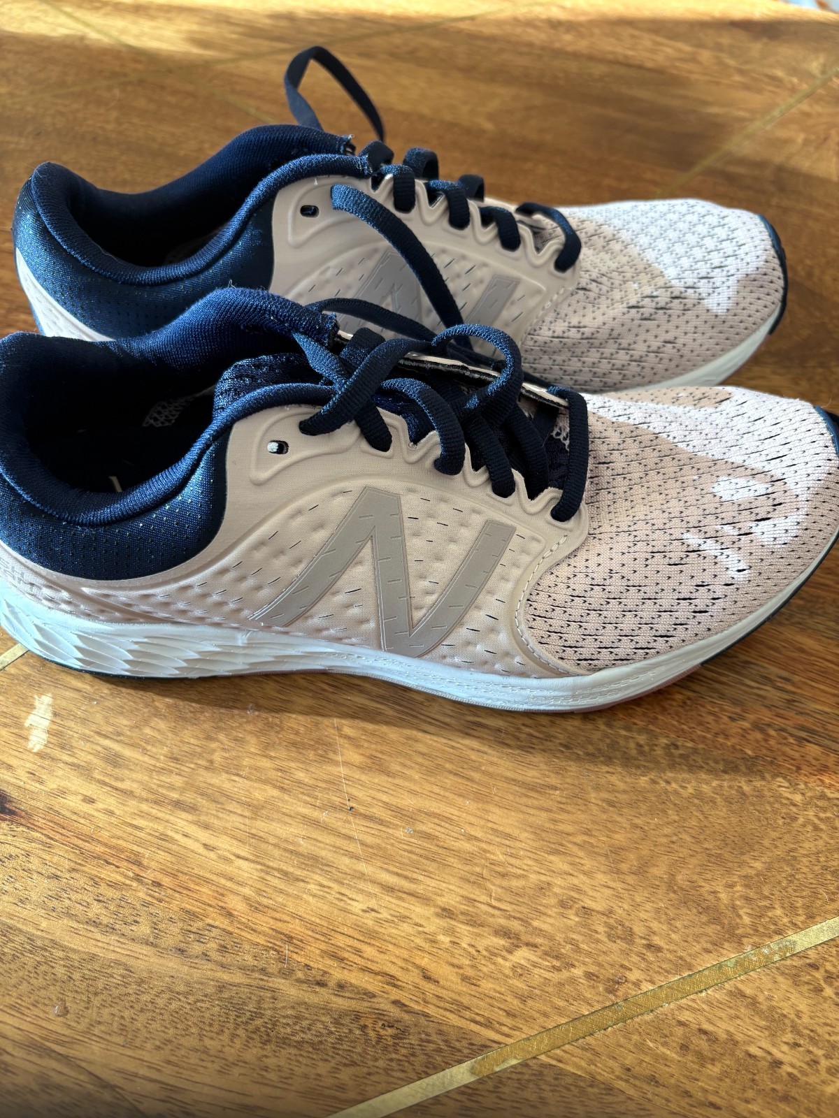 New Balance FF Zante V4 WZANTCP4 Pink Running Shoes Sneakers Women’s Size 7 B