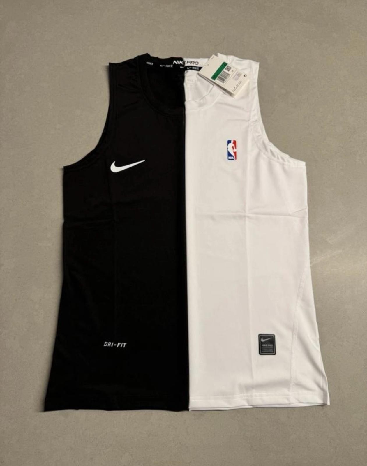 Nike Pro Combat NBA Compression Tank