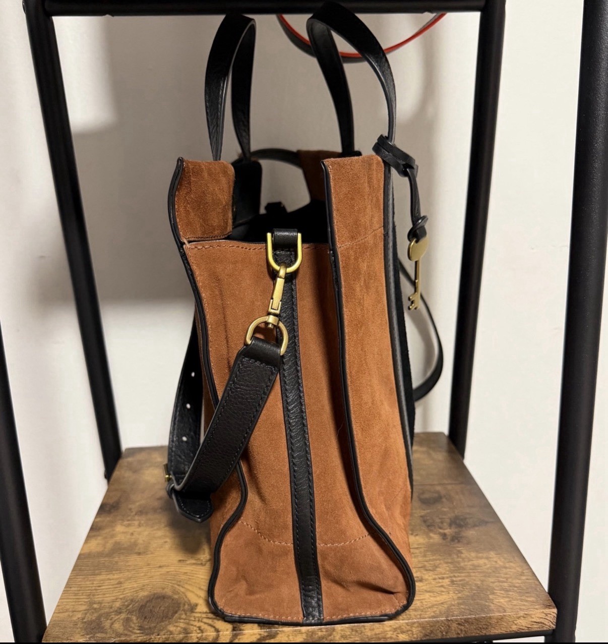 Fossil Carmen Tote