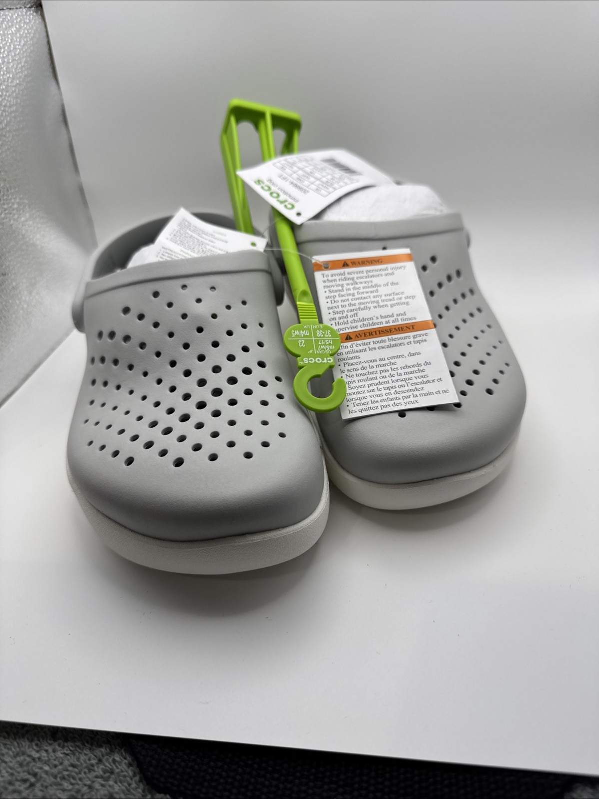 Crocs Inmotion M5/w7 #737