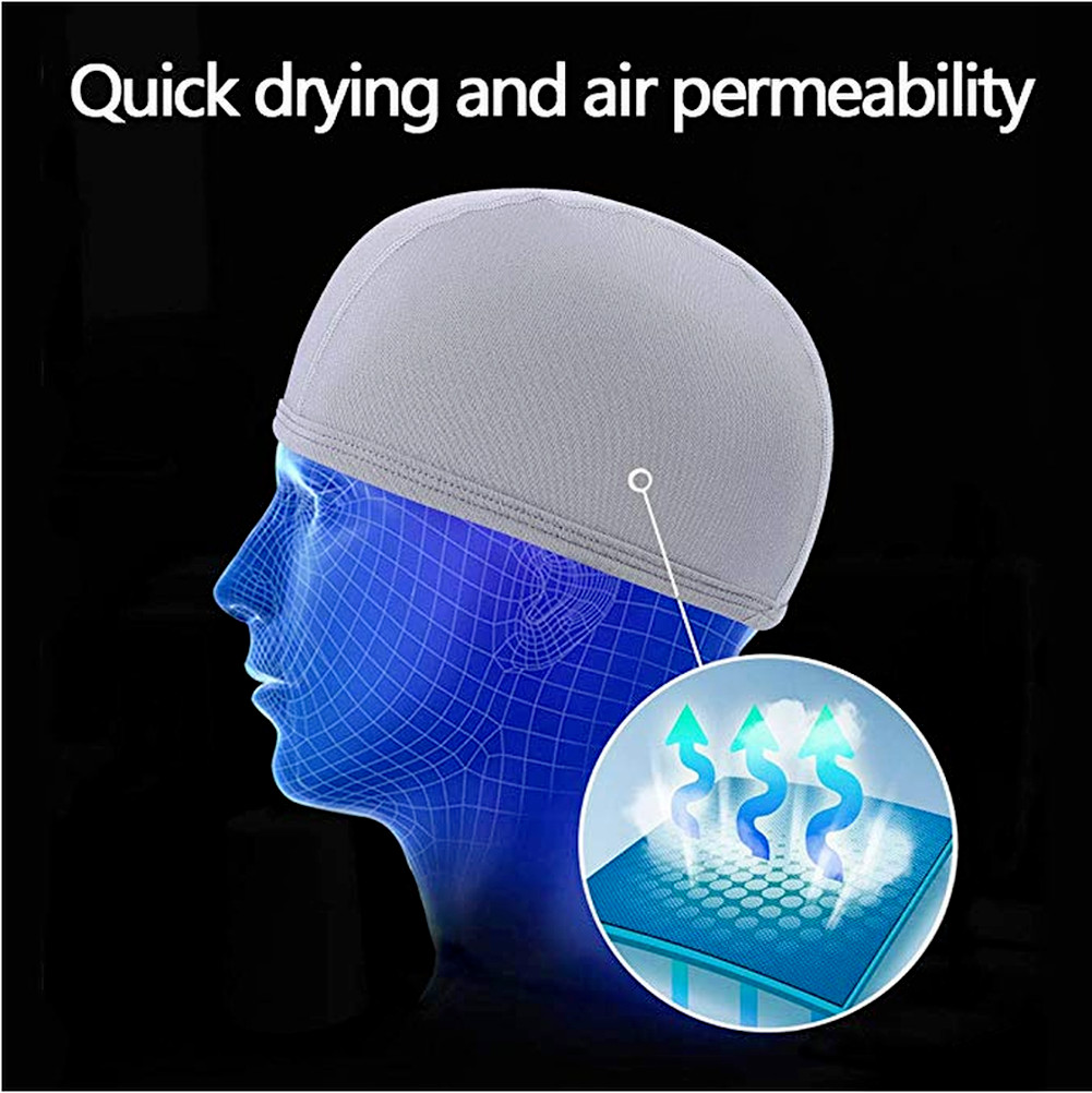 Cooling Durag Headwear Skull Cap Doo Do Rag Bandana Headband Beanie Hat Wrap USA