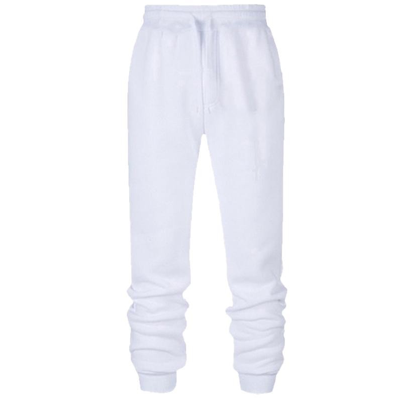 Men Casual Fashion Sports Trousers Gym Jogger Sweatpants Running Workout Pants