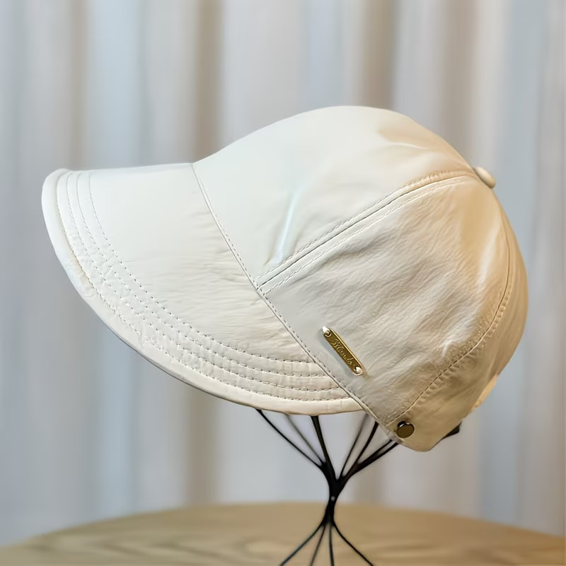 UPF 50+Womens Sun Hat UV Protection Hiking Fishing Hats Wide Brim Hat Adjustable