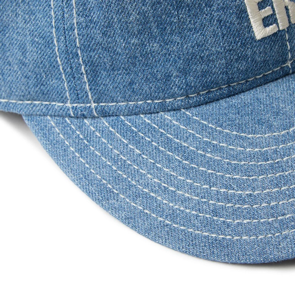 New Era 9 Thirty 12.3oz Denim Cap Square NEW ERA Washed Denim 14667927