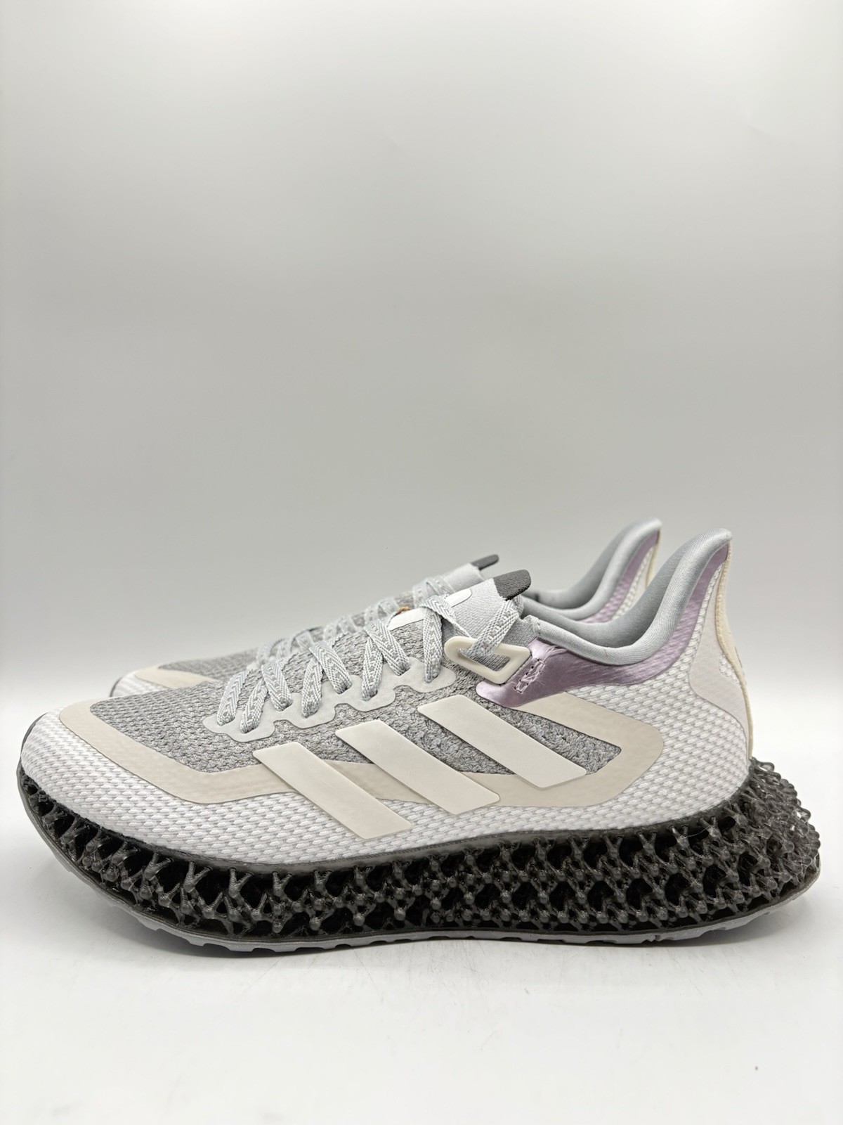 Adidas Women’s 4DFWD 2 Sizes 6-9 Halo Silver Matte Purple |HP3204|