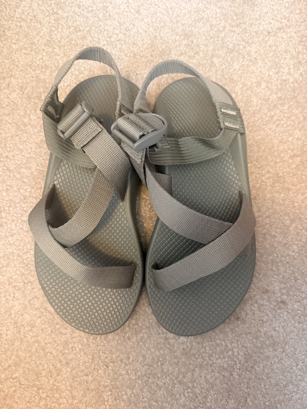 Chaco Z1 Classic Footbed Olive /adventure ready/everyday comfort/durable/ M 7