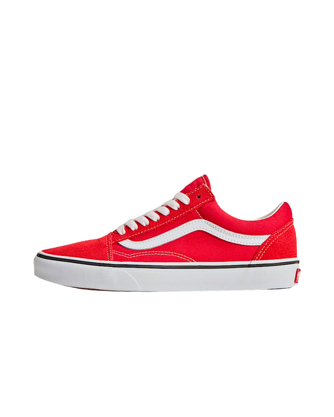 Vans Old Skool Unisex Canvas & Suede Sneakers – Authentic Low Top Shoes