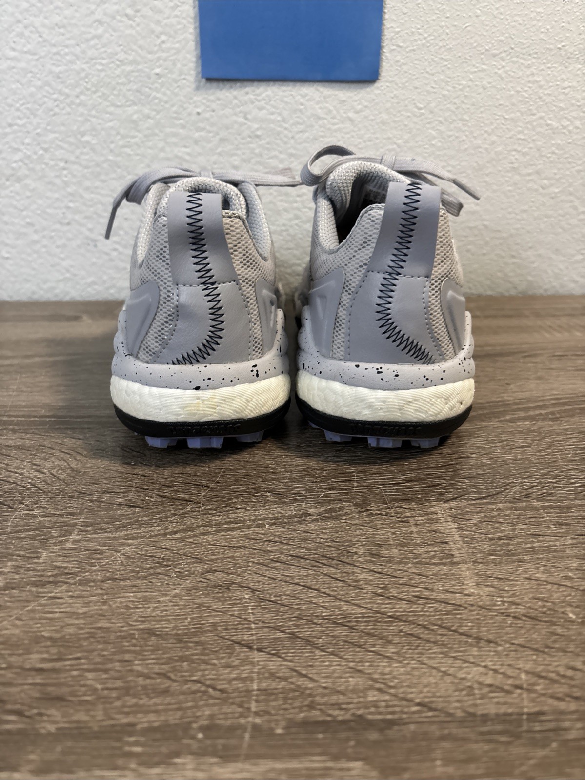adidas Codechaos 25 Dash Gray / Aurora Ink / Halo Silver IF3269 Men’s US 9.5