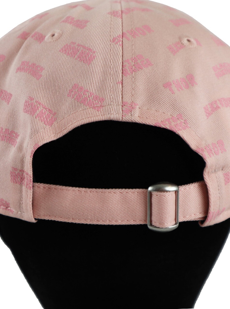New Era Marvel Comics 9thirty Adjustable Hat Japan Exclusive Marvel Pink NWT