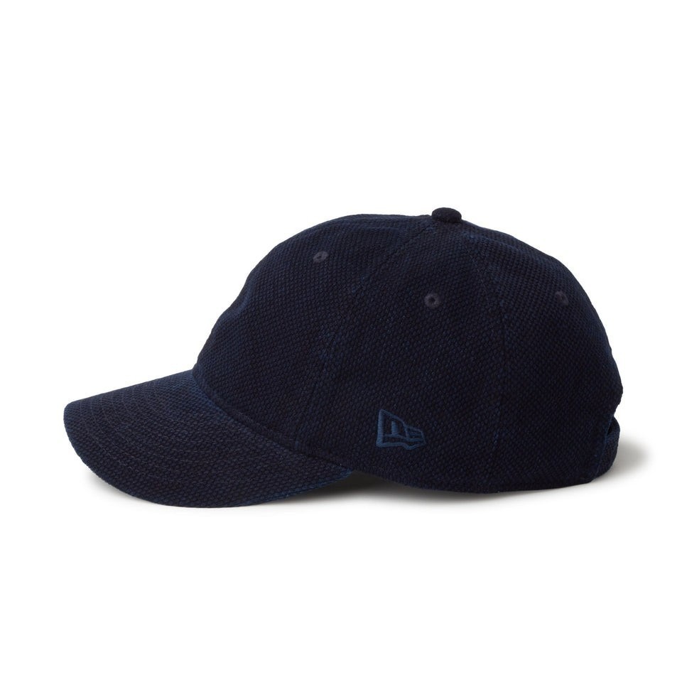 New Era 9THIRTY Aizome Japanese Indigo Blue Cap Adjustable Japan Hat 14744992