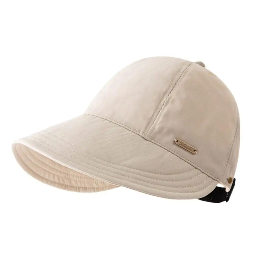 Women Sun Hat UV Protection Hiking Fishing Hats Wide Brim Hat Adjustable UPF 50