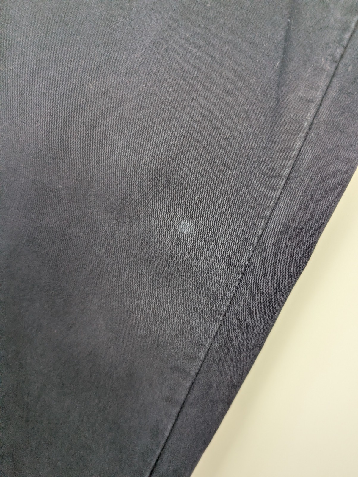 Gant Jason Chinos Mens W38 L32 Black Normal Waist Regular Fit Smart Casual