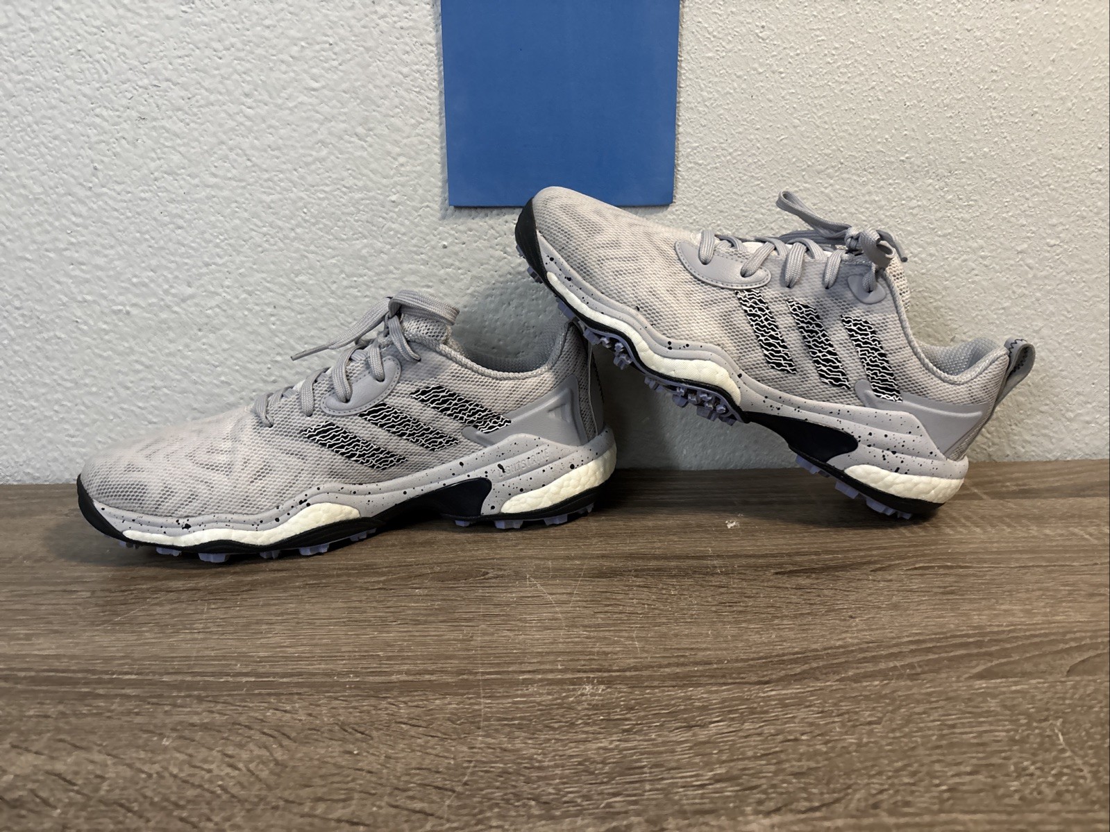 adidas Codechaos 25 Dash Gray / Aurora Ink / Halo Silver IF3269 Men’s US 9.5
